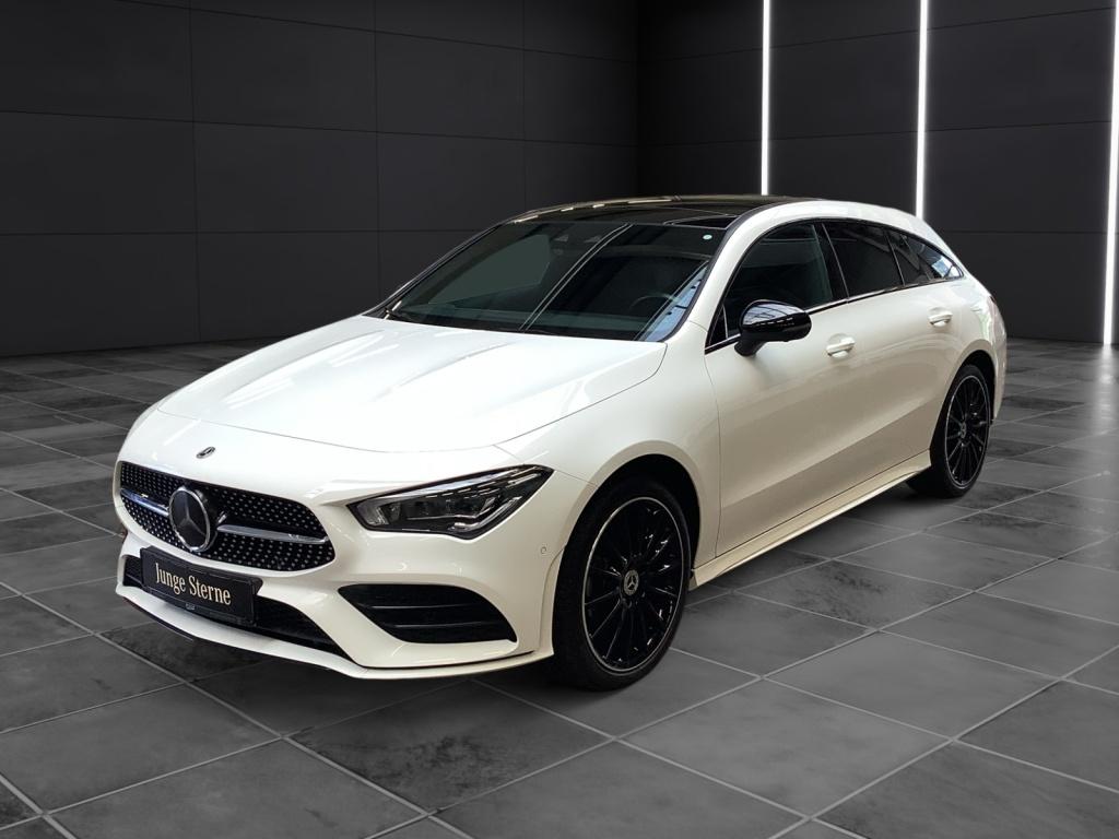 Mercedes-Benz CLA 250 e SB AMG/Night/Multibeam/Panrama-SD/AHK