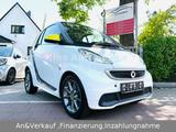 Smart ForTwo Bo Concept 84Ps AUTOM/SERVO/LEDER/SITZH - Smart aus 2014
