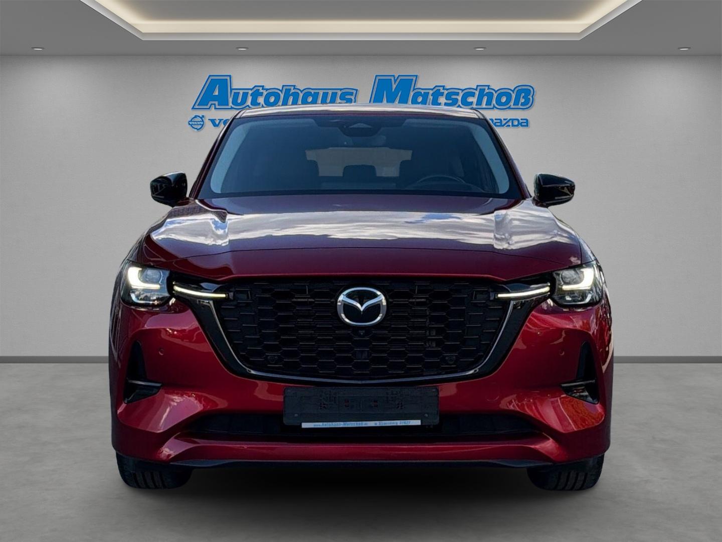 Mazda CX-60 Homura HUD Navi Memory Sitze Soundsystem B