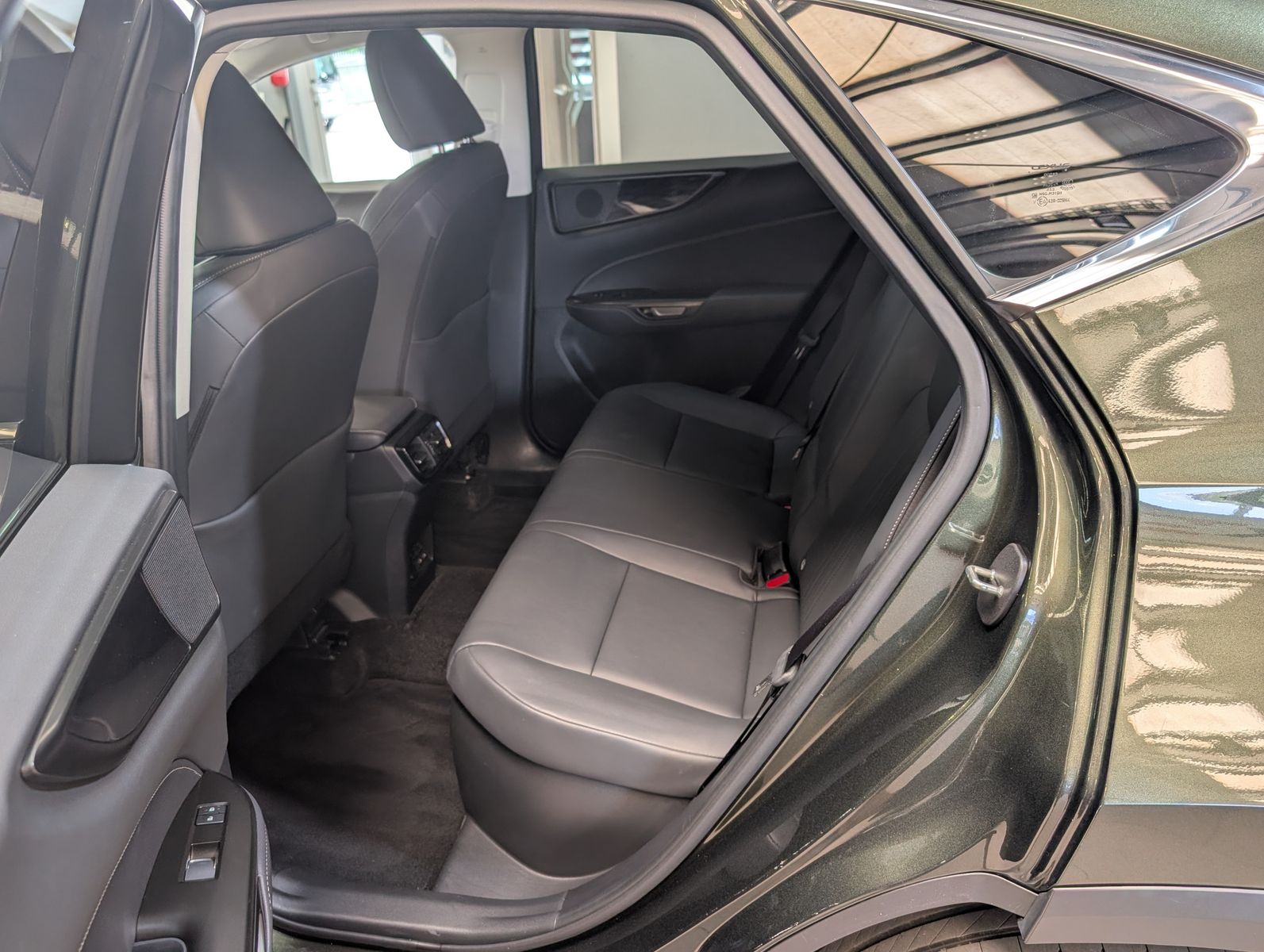 Fahrzeugabbildung Lexus NX 350h Business Leder SHZ Kamera Navi LED ACC