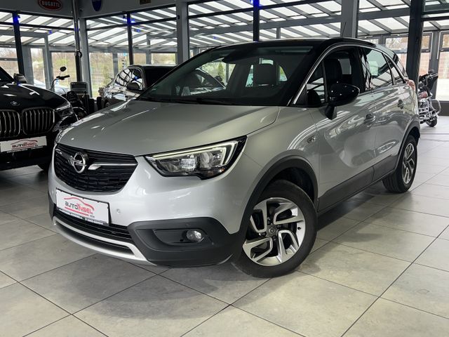 Opel Crossland Innovation Klima SHZ Alu Tempomat