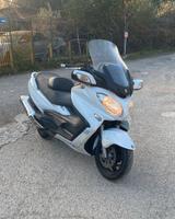 Suzuki Burgman 650 2013 - SUZUKI BURGMAN 650