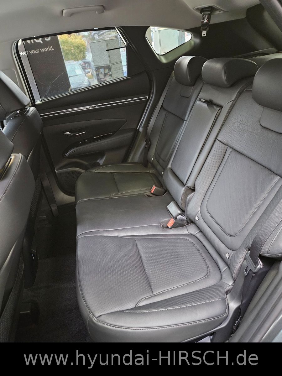 Fahrzeugabbildung Hyundai TUCSON Hybrid 1.6 T-GDi 4WD PRIME ASSI+ ECS Lede