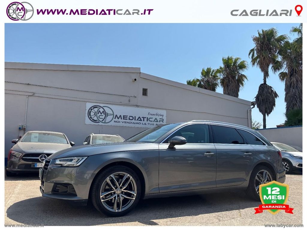 Image of Audi A4