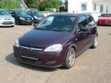 Opel Corsa C Edition Klimaautomatik, - Opel Corsa aus 2005: C