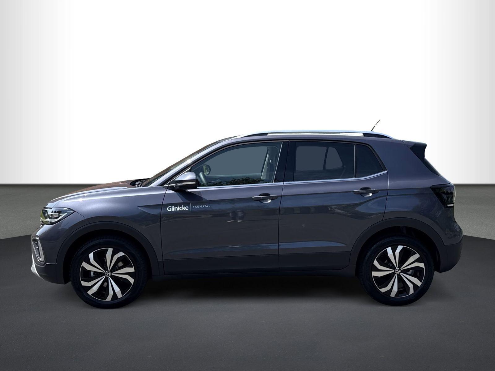Volkswagen T-Cross Style 1.0 TSI DSG, AHK, RFK, NAVI, миниатюра 5