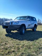Toyota Landcruiser HZJ 105 - Toyota: Pickup, Landcruiser