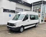Volkswagen Crafter 35 9 Sitzer L2H2 Hochdach HU neu - gebrauchte VW Crafter aus dem Jahr 2011