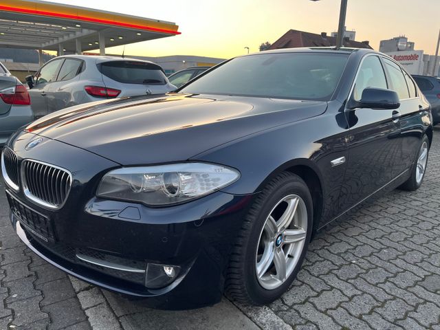 BMW 523 i Lim. Schalter aus 1.Hand !! *NAVI+BiXENON*