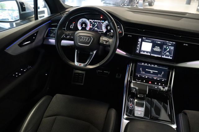 Fahrzeugabbildung Audi Q7 45 TDI Quattro S line|1HAND|PANO|B&O|ACC|