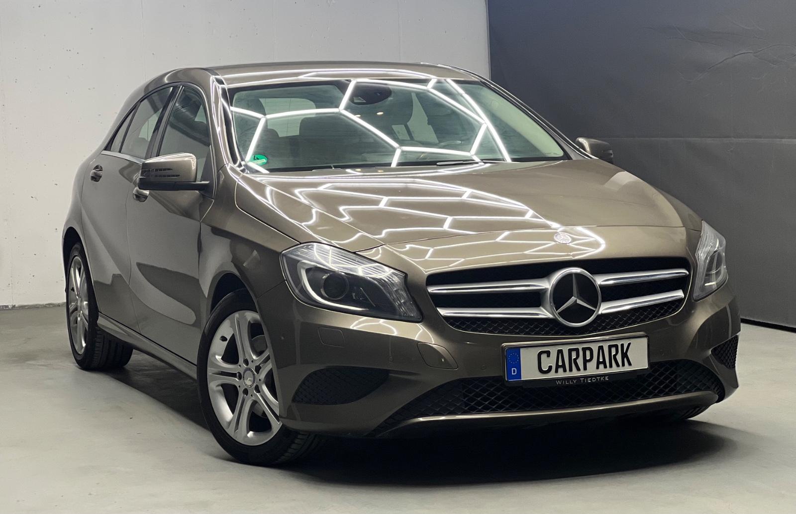Mercedes-Benz A 180 A A 180 BlueEfficiency