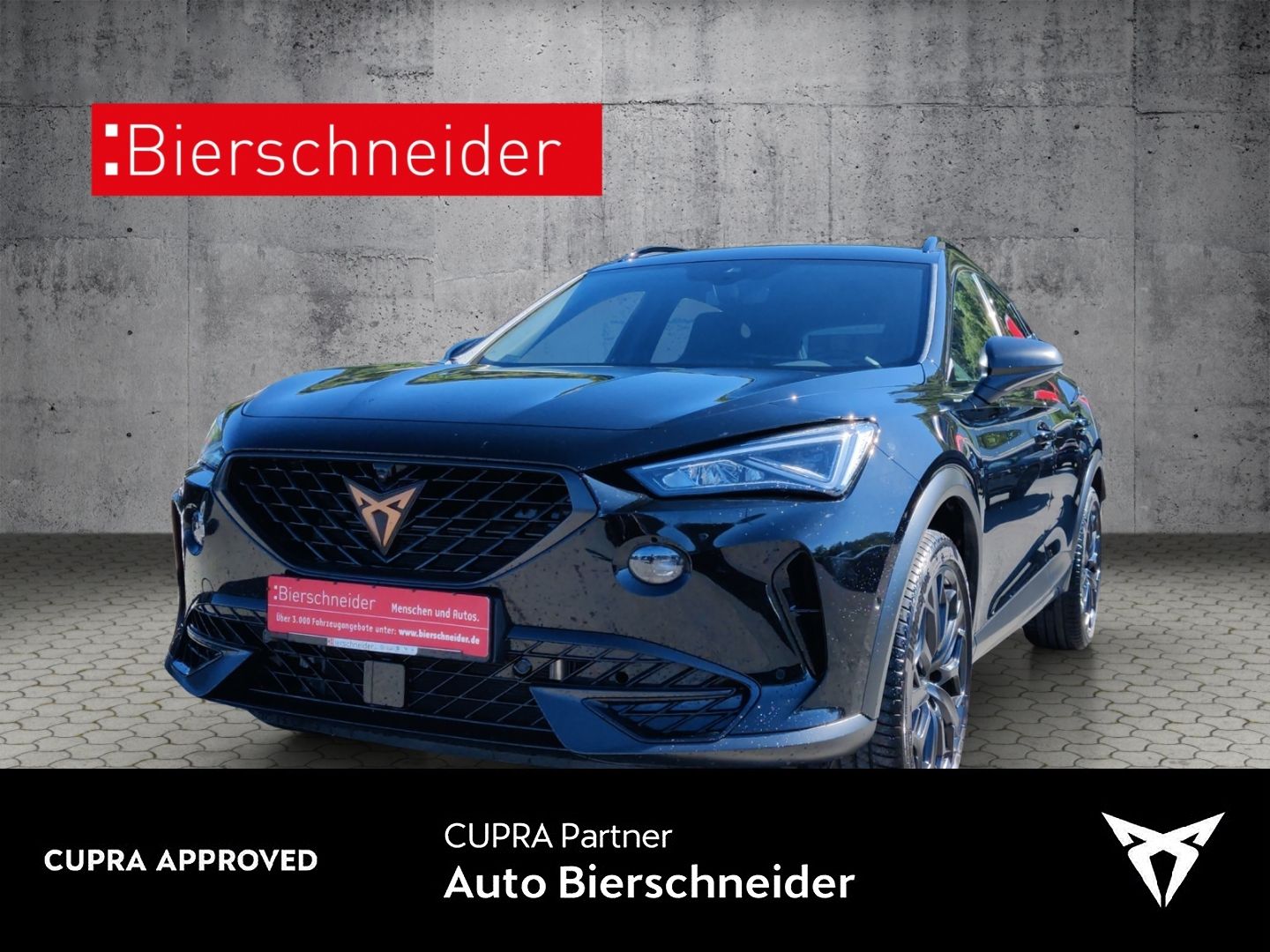 Cupra Formentor - Bild 1