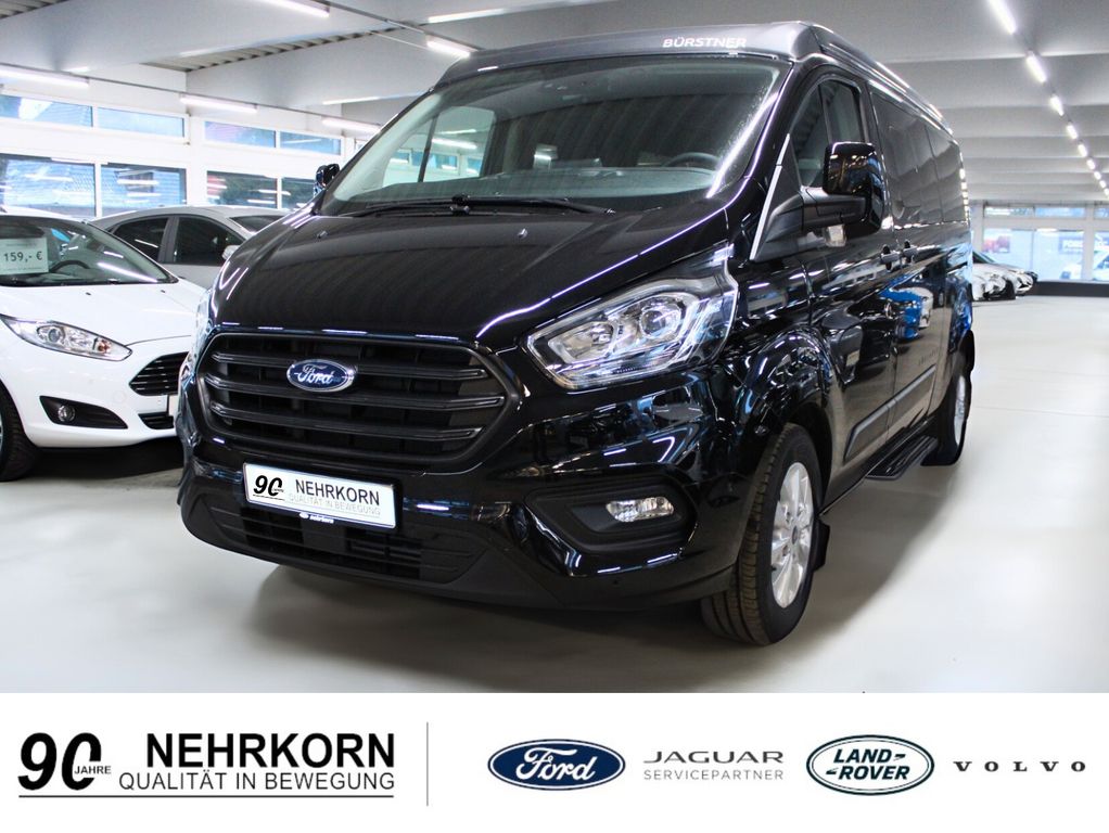 Ford Transit Custom Bürstner COPA L2 Markise AHK WC