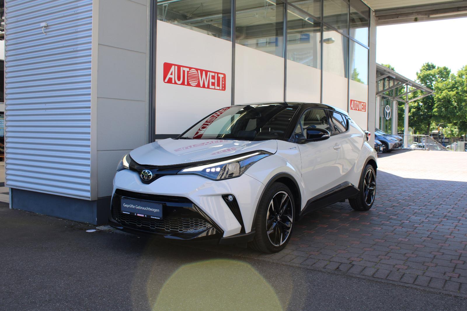 Toyota C-HR 2,0 Hybrid GR Sport