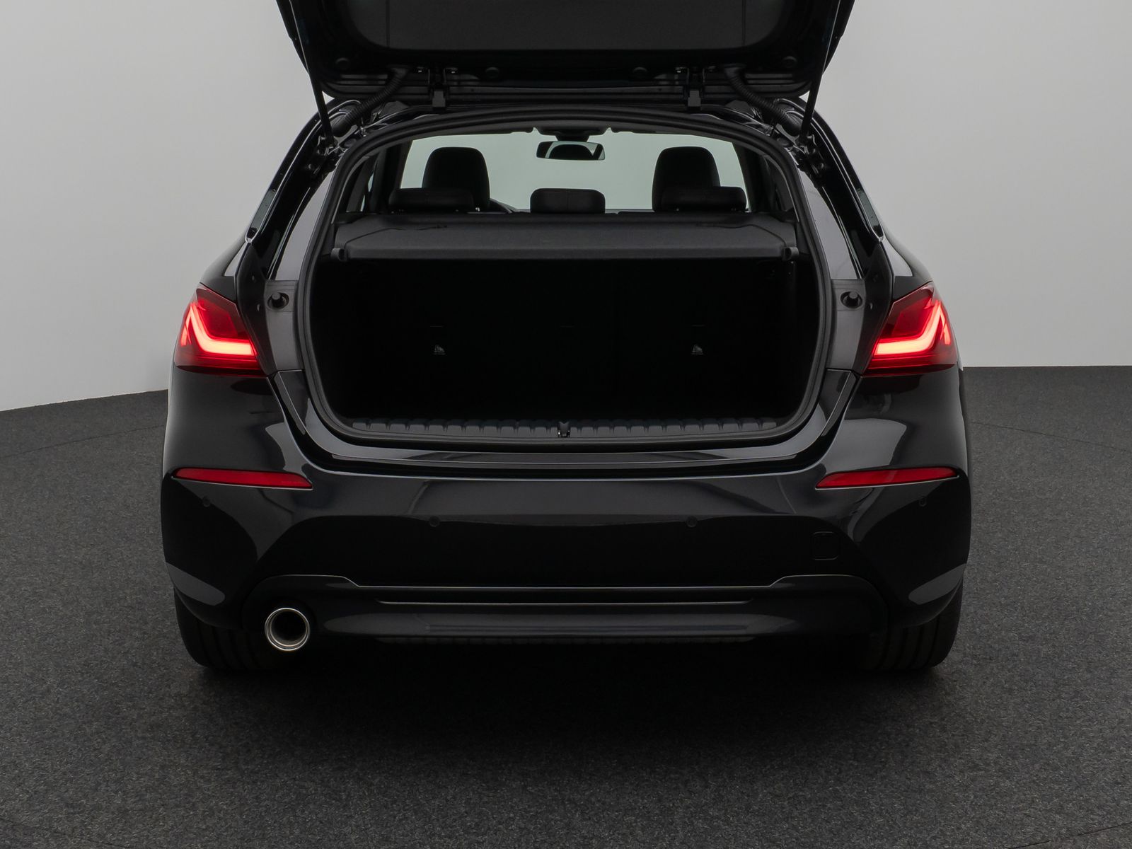 Fahrzeugabbildung BMW 118i SportLine DAB CockPitPr PDC Lenkrhz Komfort