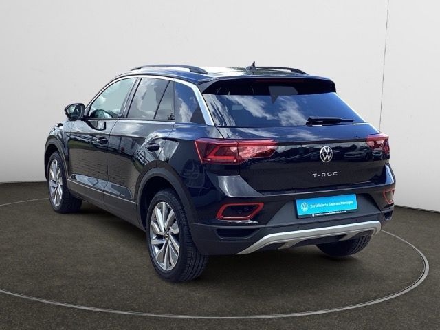 Volkswagen T-Roc 1.5 TSI DSG Move Navi Kamera LM18 foto 3