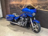 Harley-Davidson FLHX Street Glide mit Tageszulassung