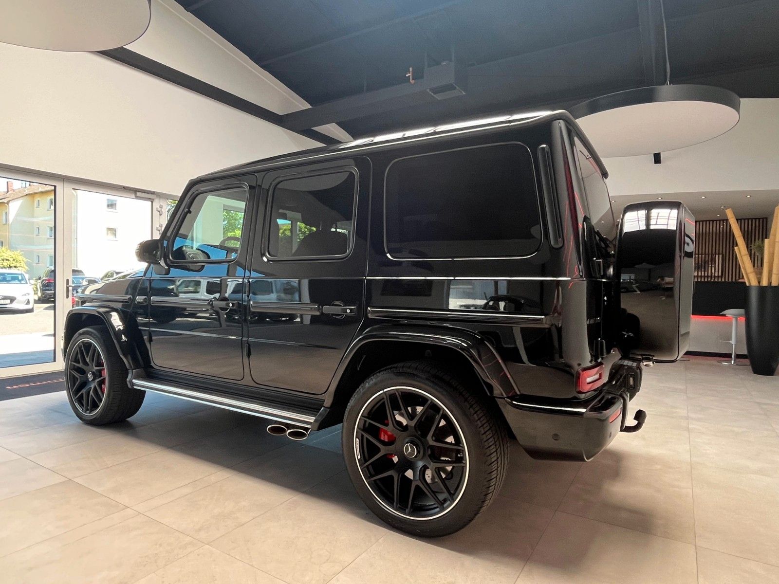 Fahrzeugabbildung Mercedes-Benz G 63 AMG*1.Hand*Performance*Night II*360°*22"*