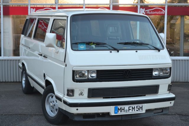 Volkswagen T3 Multivan 1.6 Diesel Hannover Edition H-Kenn.