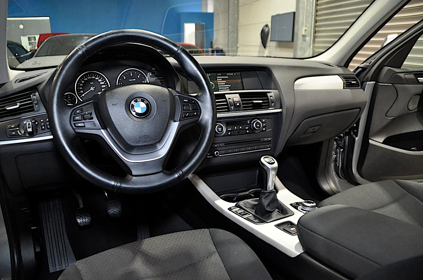 BMW X3 sDrive18d-SEHR GEPFLEGTER ZUSTAND-
