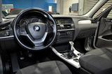 BMW X3 sDrive18d-SEHR GEPFLEGTER ZUSTAND- - BMW X3: 18d