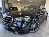 Mercedes-Benz S400d 4M Lang AMG Pano Burmester FirstClass - Mercedes-Benz S 400 Gebrauchtwagen