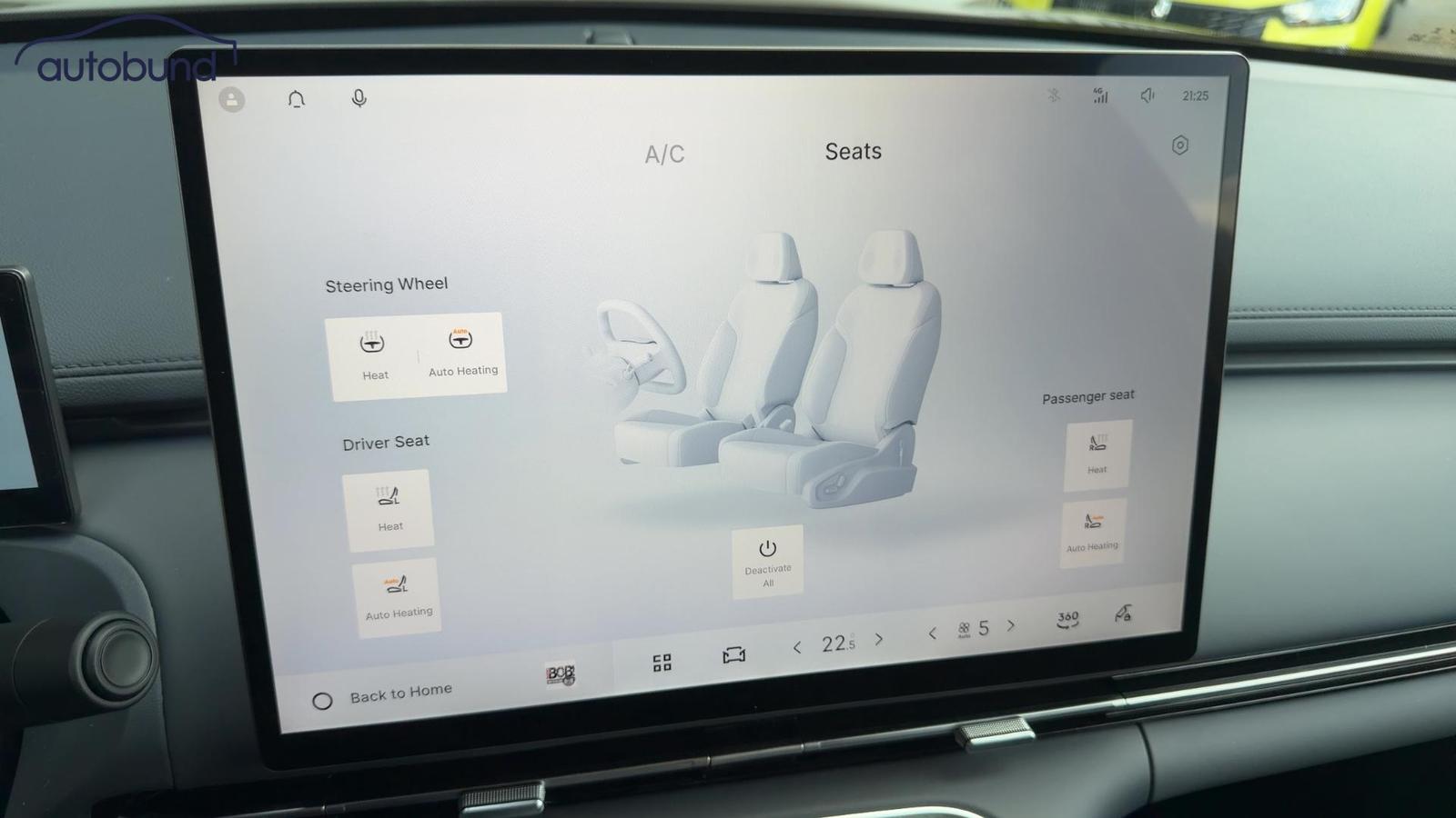 Geely Starray EM-i Pro Alu KA LED Link LRH NAV N, миниатюра 20