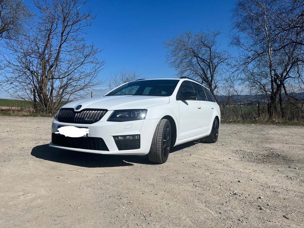 Image of Skoda Octavia