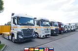 Mercedes-Benz Actros 1845 / NEW TOW TRUCK PLATFORM/ Sleeper ca