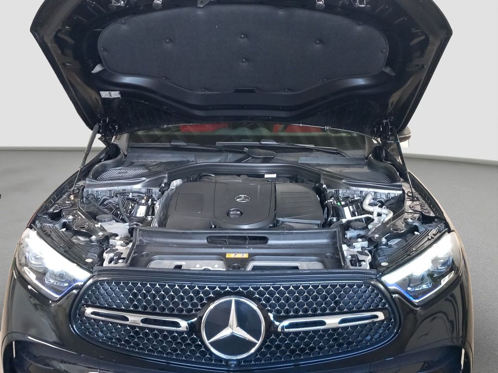 Fahrzeugabbildung Mercedes-Benz GLC 300 4M Coupé AMG*DISTRON*LEDER*PANO-SD*360°