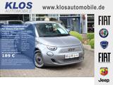Fiat 500e ICON 42kWh NAVI CARPLAY PARK KOMFORT PAKET - gebrauchte Fiat 500e aus dem Jahr 2023