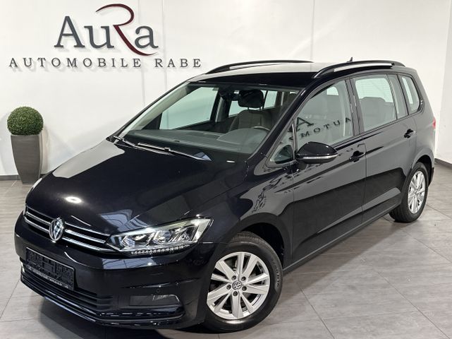 Volkswagen Touran 1.5 TSI DSG Comfortline NAV+LED+ACC+KAM