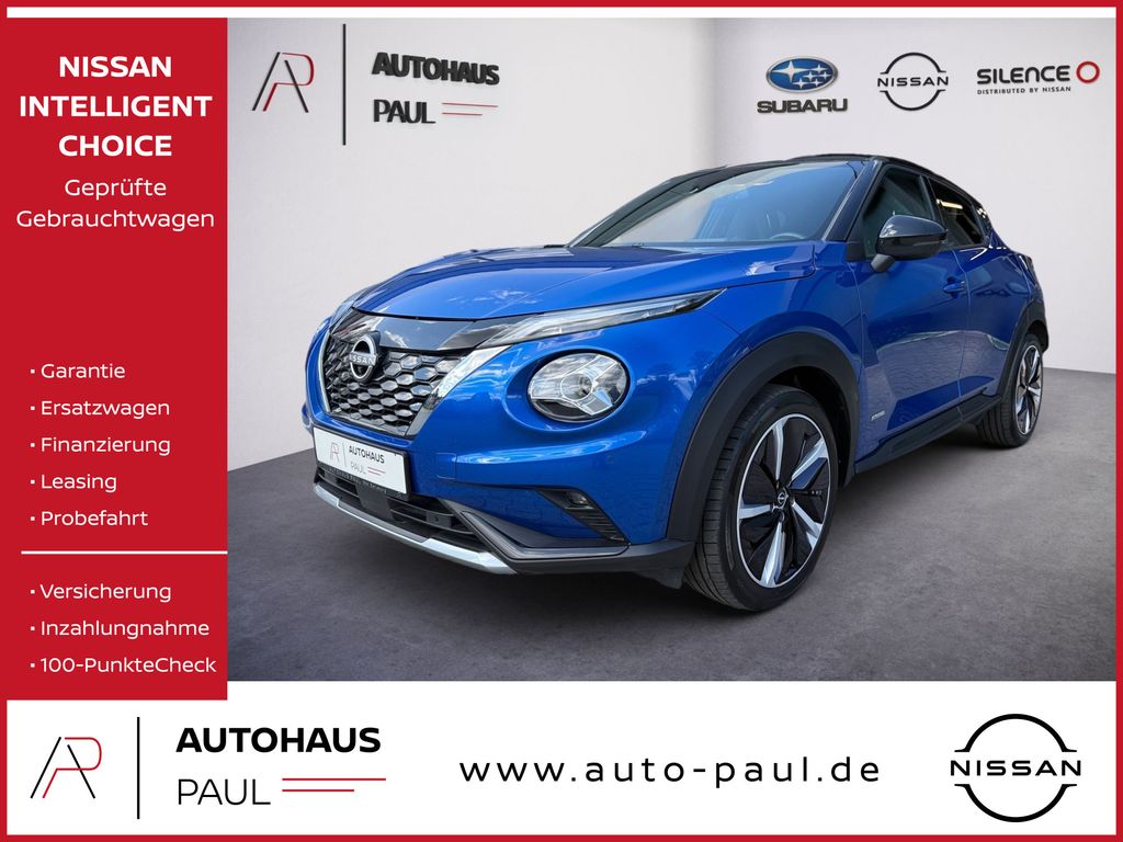 Image of Nissan Juke