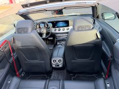 MERCEDES-BENZ E 450/4MATIC/CABRIO/AMG/SITZBEL./BURM/DISTR+/MWS