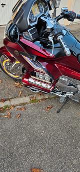 Honda Goldwing SC79  - HONDA GOLDWING