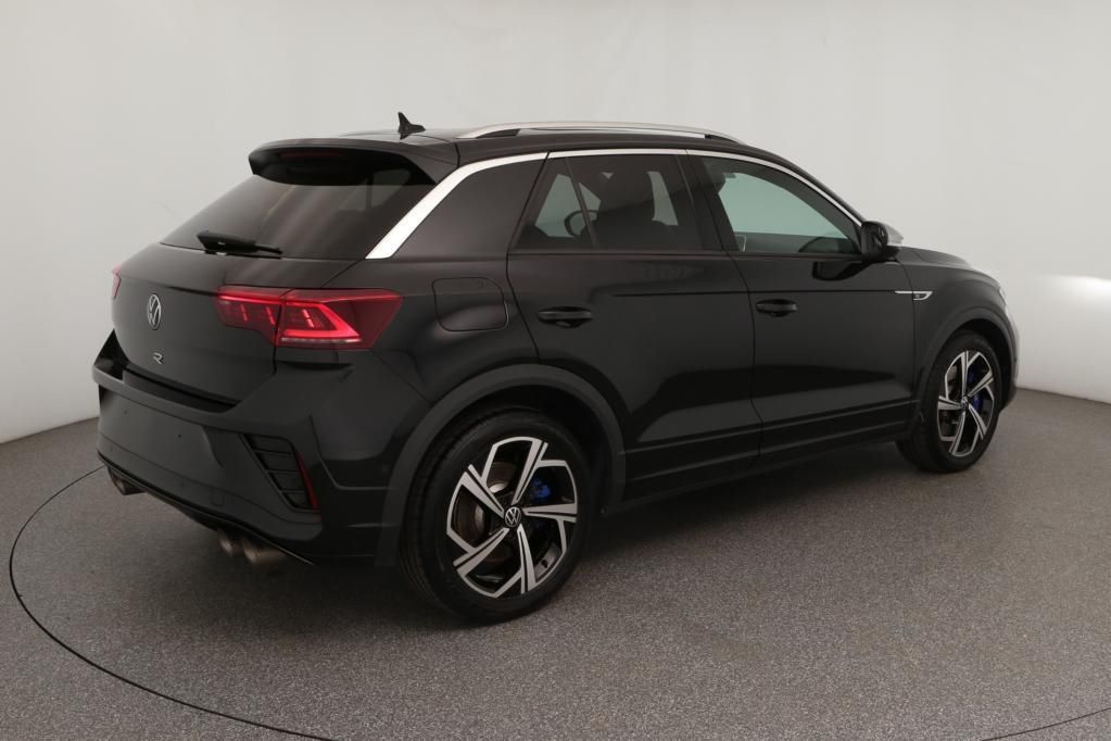 Volkswagen T-Roc R 4Motion 2.0 TSI 221kW 7-Gang DSG 4 Türen