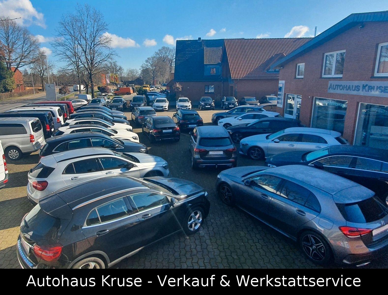 Mercedes-Benz GLK 220 CDI 4Matic+AHK+AUTOM. HECKKLAPPE+NAVI