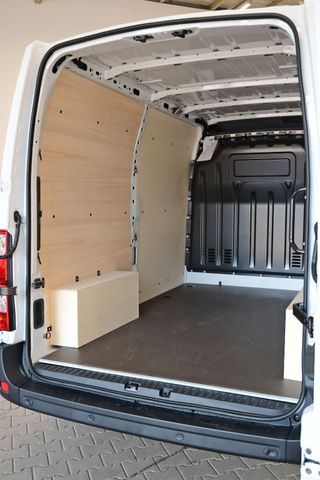 Fahrzeugabbildung Renault Master L2H2 dCi 150 Kasten komfort Klima #23T199