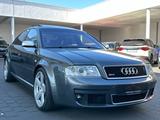 Audi RS6 Lim. 4.2 V8 quattro | Original | 2. Hand - Audi RS6: Limousine