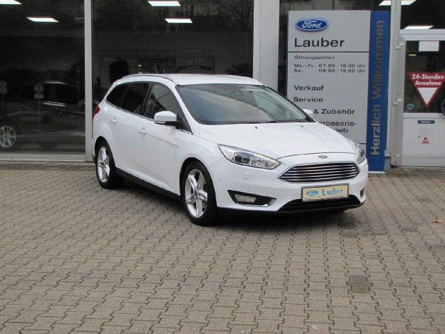 Ford Focus Focus Turnier Titanium