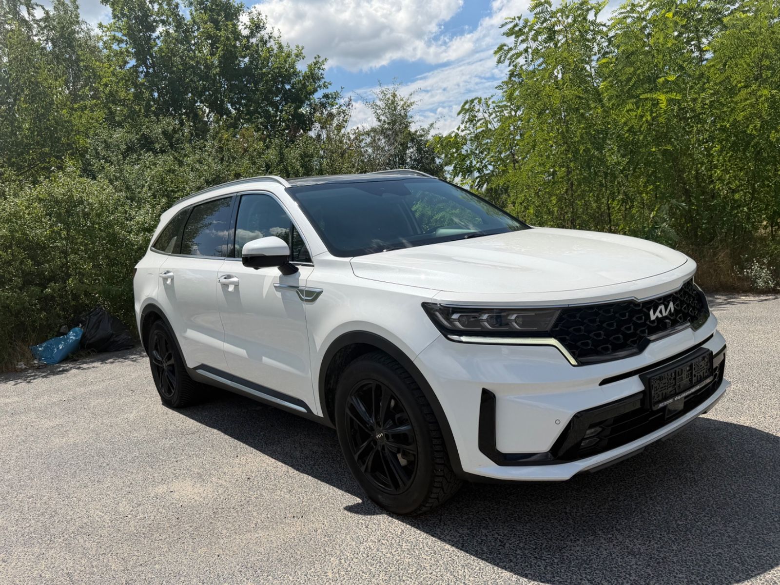 Kia Sorento 1.6 T-GDI Spirit/Hybrid/Automatik/Pano imagem 3