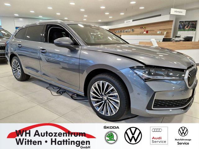 Skoda Superb Combi 1.5 TSI iV DSG L&K NAVI AHK LEDER M