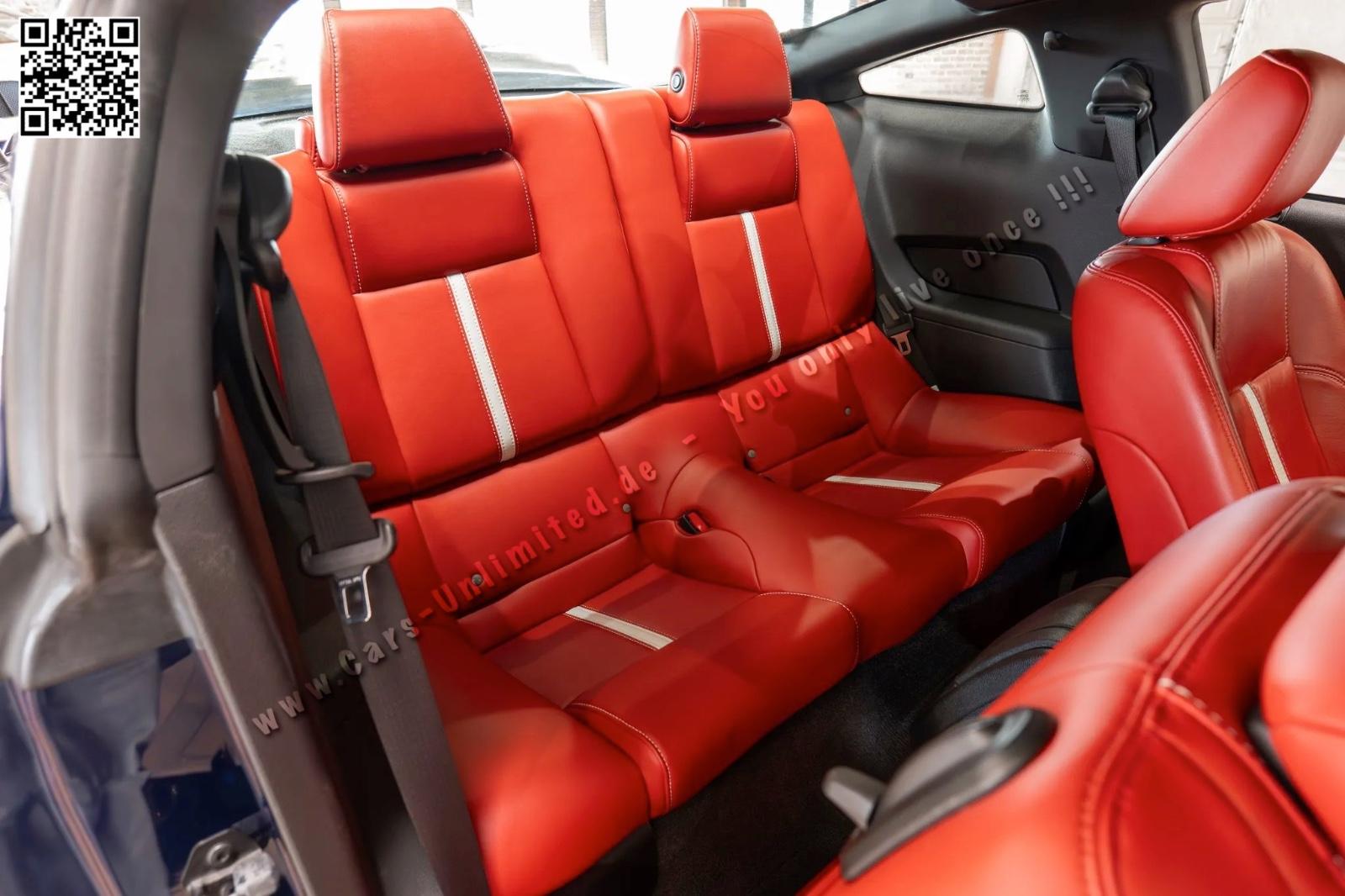 Ford Mustang GT Coupe 5.0 - wenig Laufleistung - TOP
