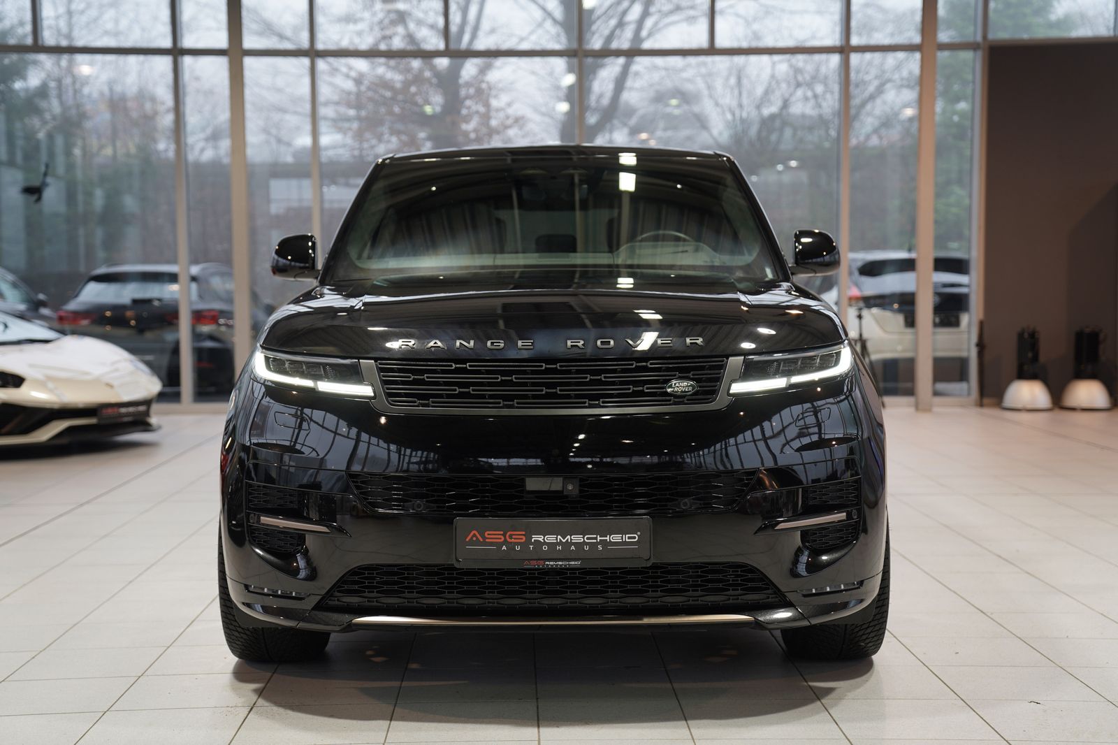 Land Rover Range Rover Sport Autobiography 2.H 23 Zoll foto 3