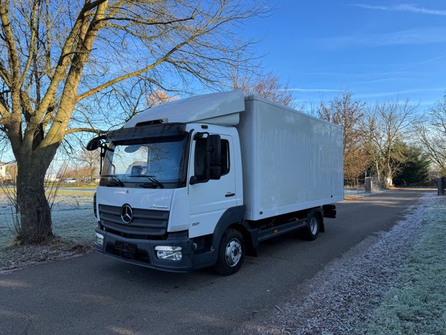 Mercedes-Benz Atego 821 Koffer - Klima - 4x2 - LED - Luft