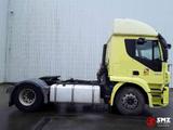 Iveco Stralis 450 AT manual intarder - Iveco Stralis 450