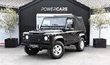 Land Rover Defender 90 Td5 Soft Top in Bel-Air - Land Rover Defender: Soft Top