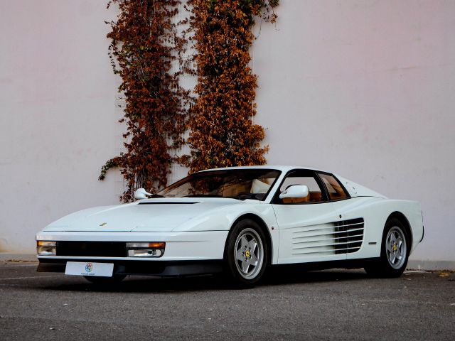 Ferrari Testarossa