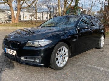 BMW 520 - 2