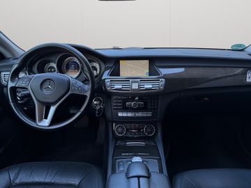 Mercedes CLS 350 - 12